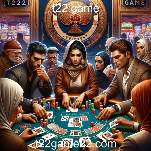Descubra a Magia dos Jogos de Cartas no t22.game