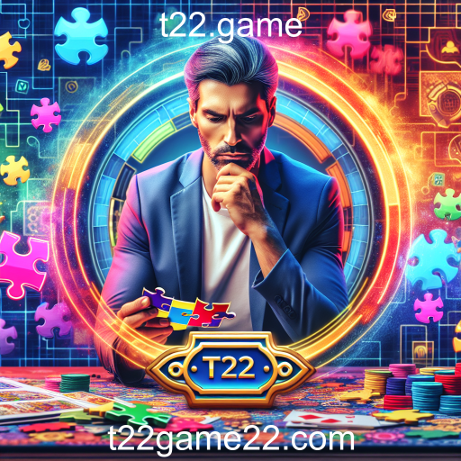 Quebra-Cabeça: O Desafio das Peças e Palavras no t22.game