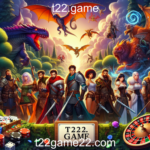 A Evolução dos Jogos de RPG: Uma Jornada Através do Tempo